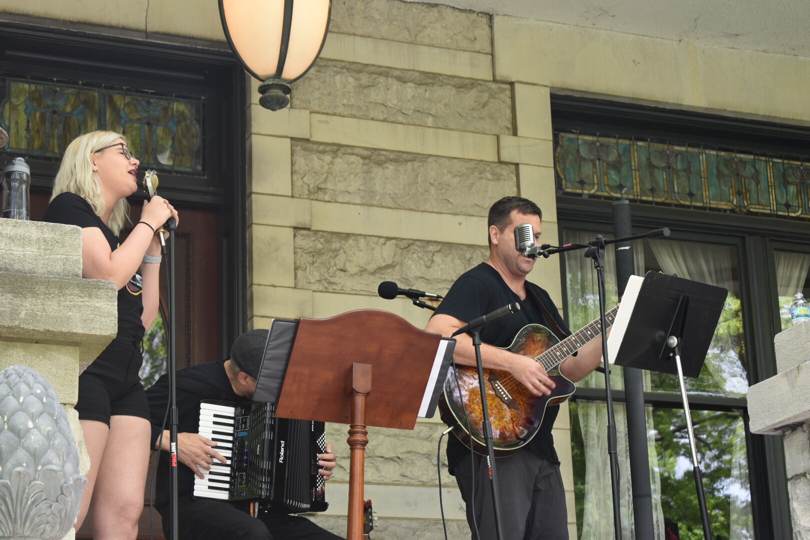 Porchfest